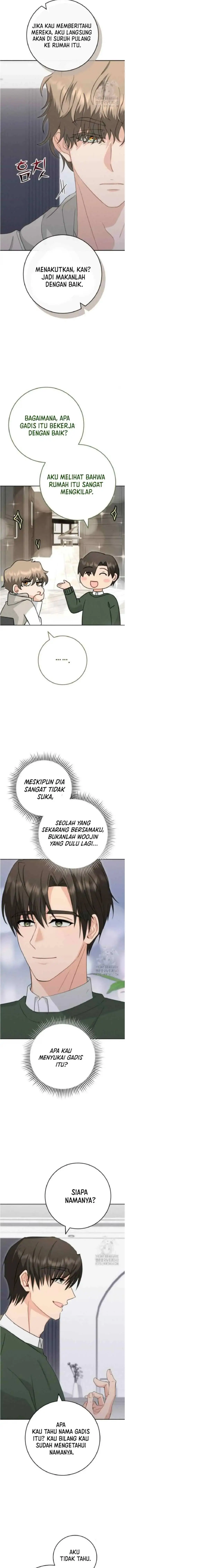 Visible Love chapter 5 halaman 17