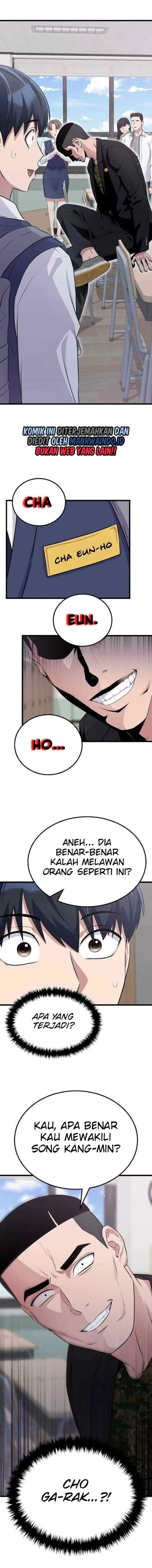 Ganzi Monster chapter 25 halaman 10
