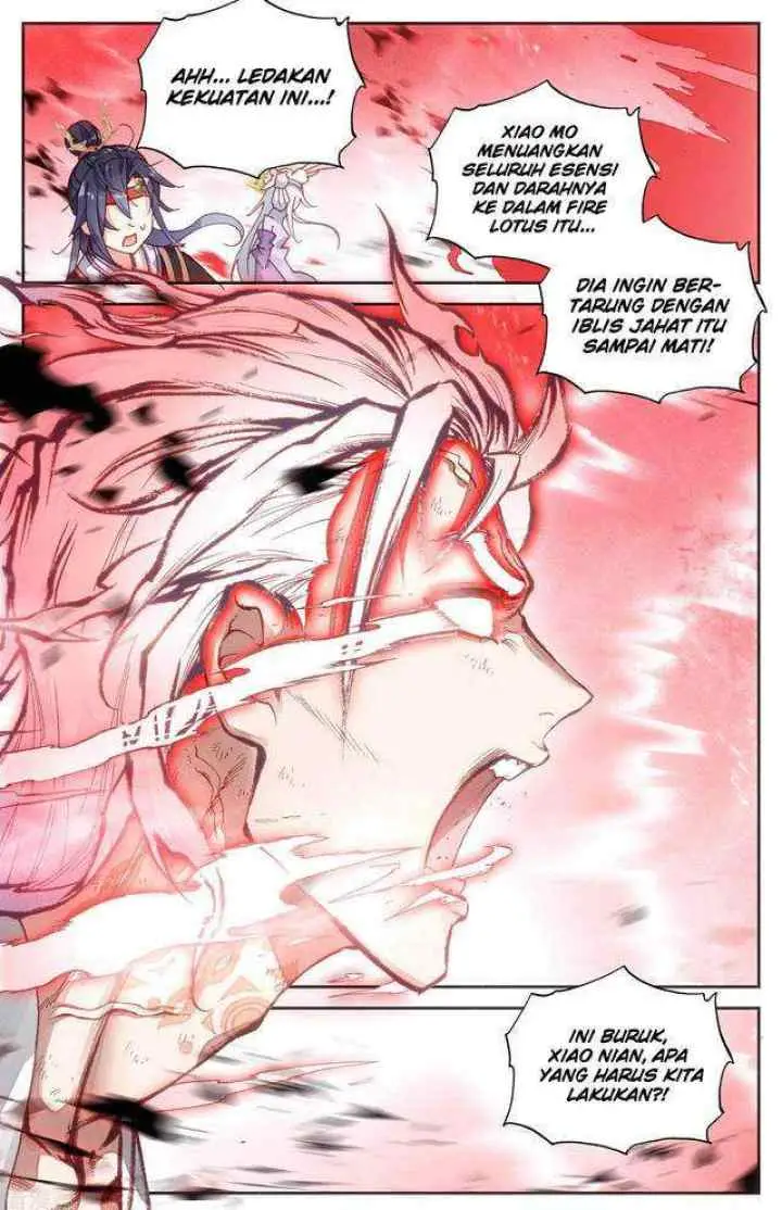 The Heaven's List chapter 105 halaman 8