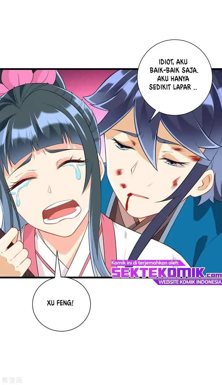 Yi Deng Jiading chapter 167 halaman 8