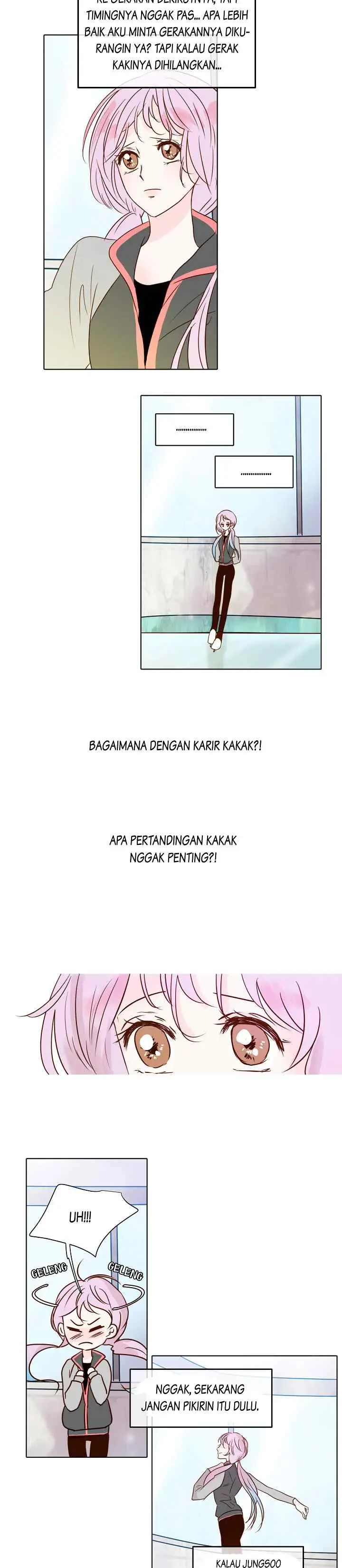 Golden Waltz chapter 1 halaman 18