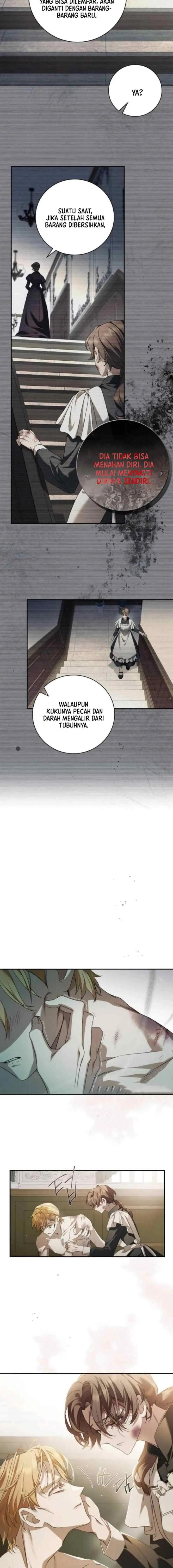The Count's Secret Maid chapter 3 halaman 10