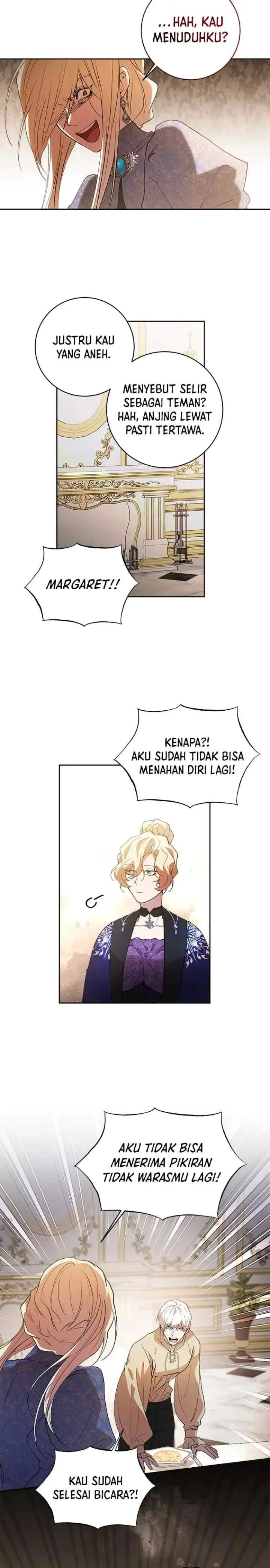 Here Reigns the Vengeful Villainess chapter 49 halaman 13