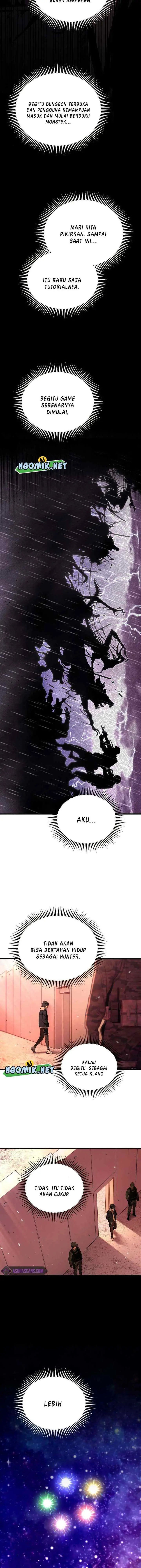 Hoarding in Hell chapter 46 halaman 11