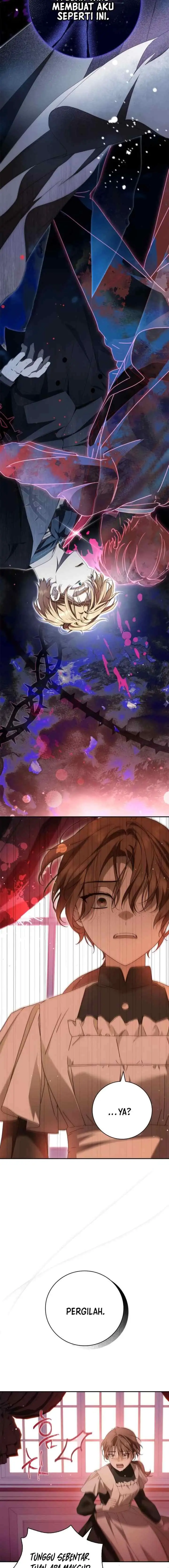 The Count's Secret Maid chapter 14 halaman 17