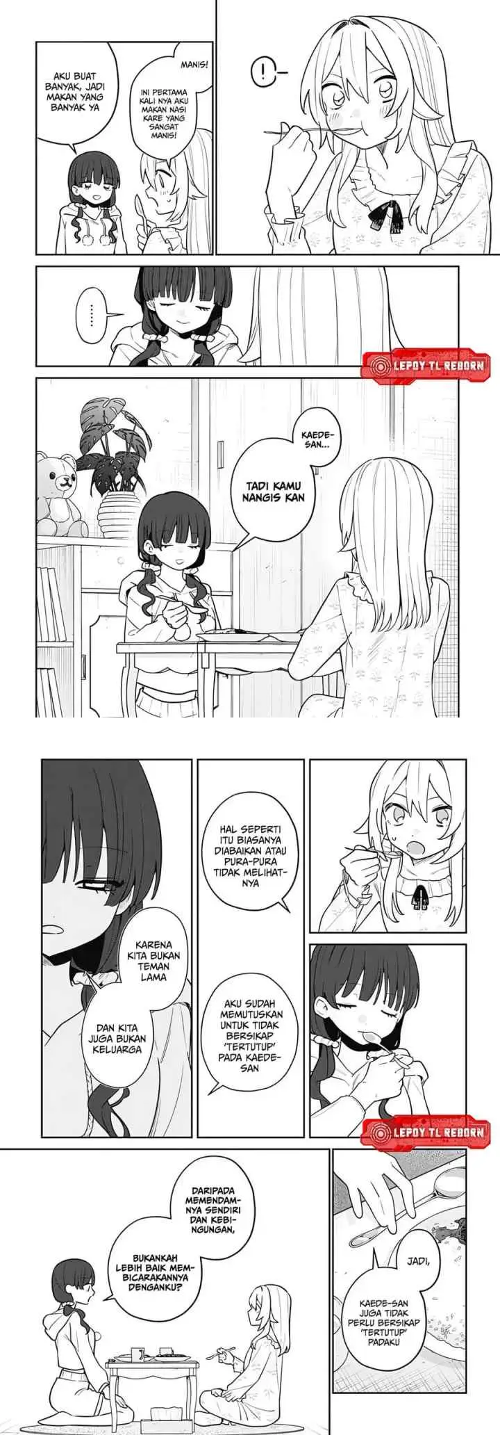 Ai da toka Fukushuu da toka chapter 9 halaman 6