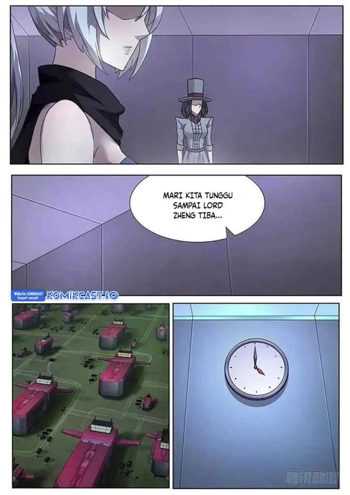 Girl and Science chapter 289 halaman 7