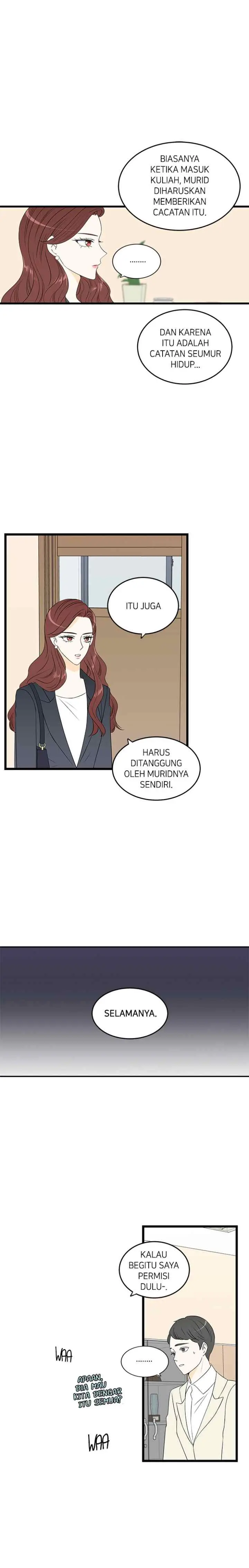 Early Morning Cinderella chapter 24 halaman 15