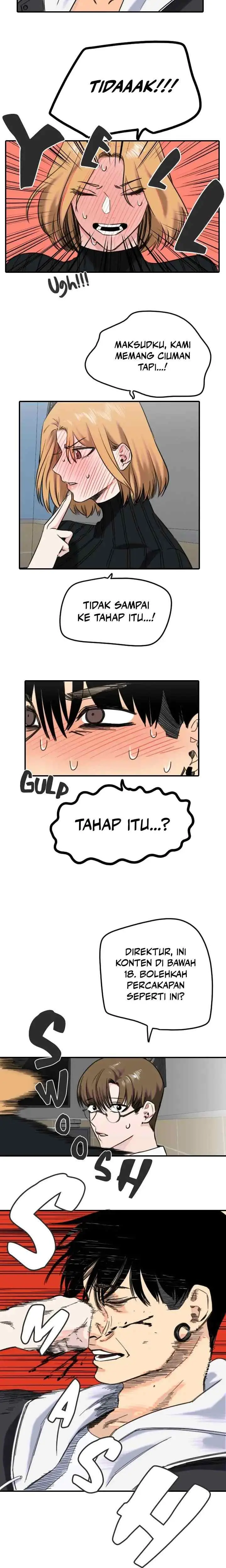 Drawing Romance chapter 160 halaman 5