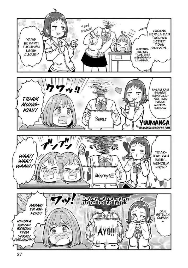 Jingai no Yome to Icha Icha suru - Anthology Comic chapter 12 halaman 6