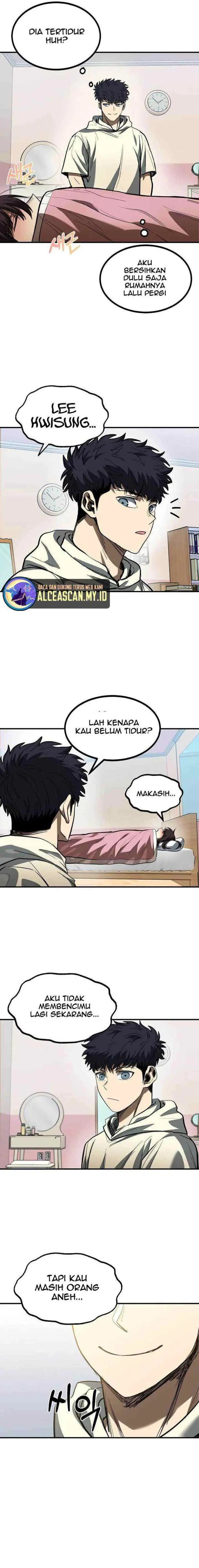 King MMA chapter 36 halaman 6