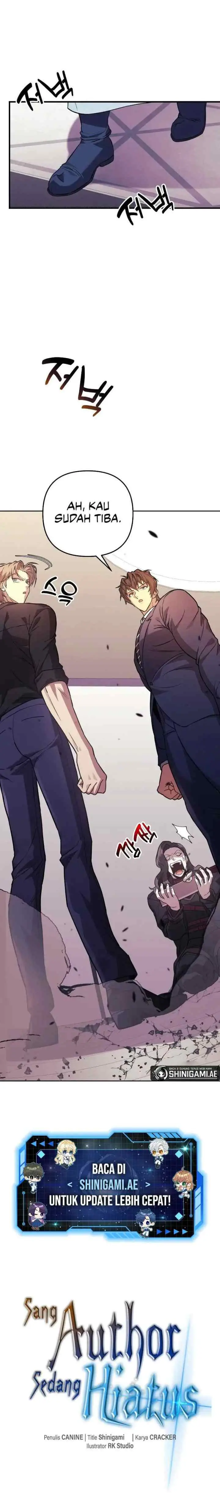 I'll Be Taking a Break for Personal Reasons chapter 78 halaman 17
