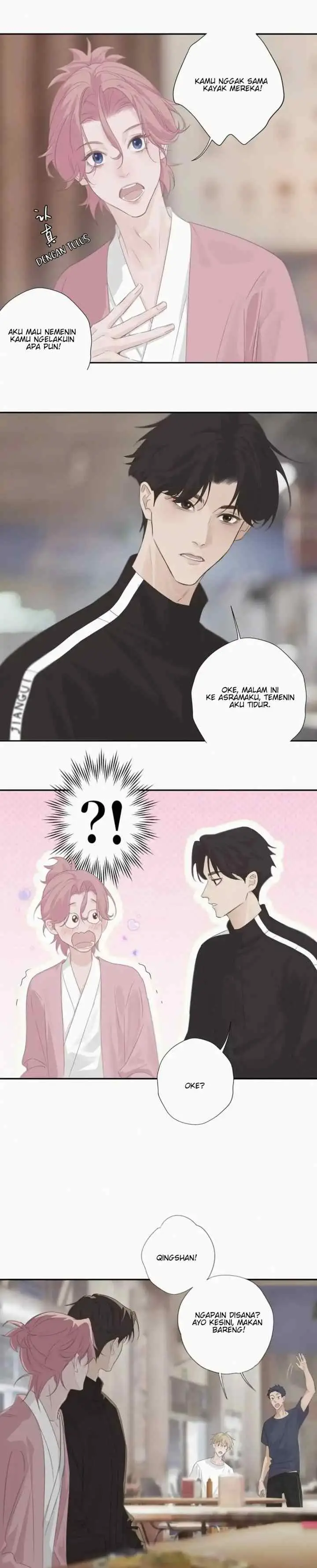 Meet The Ghost chapter 24 halaman 14