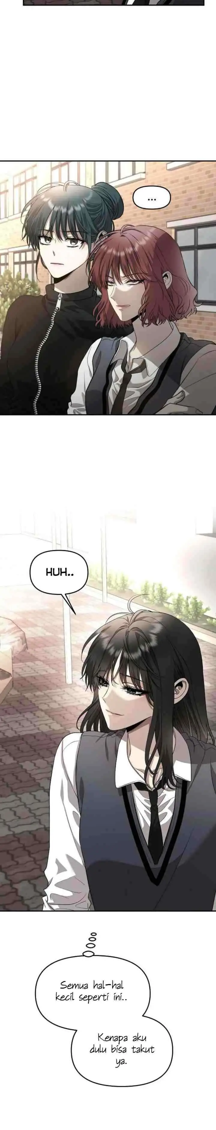Siyoon Redflag chapter 77 halaman 5