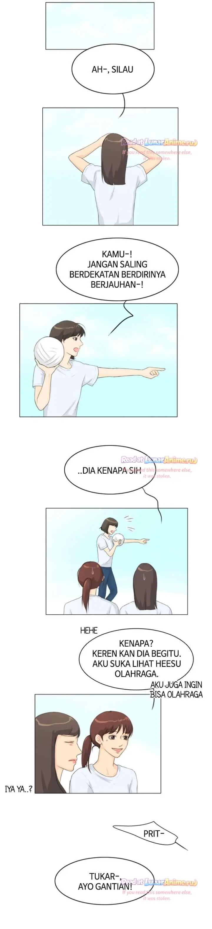 Ghost's Wife chapter 22 halaman 8