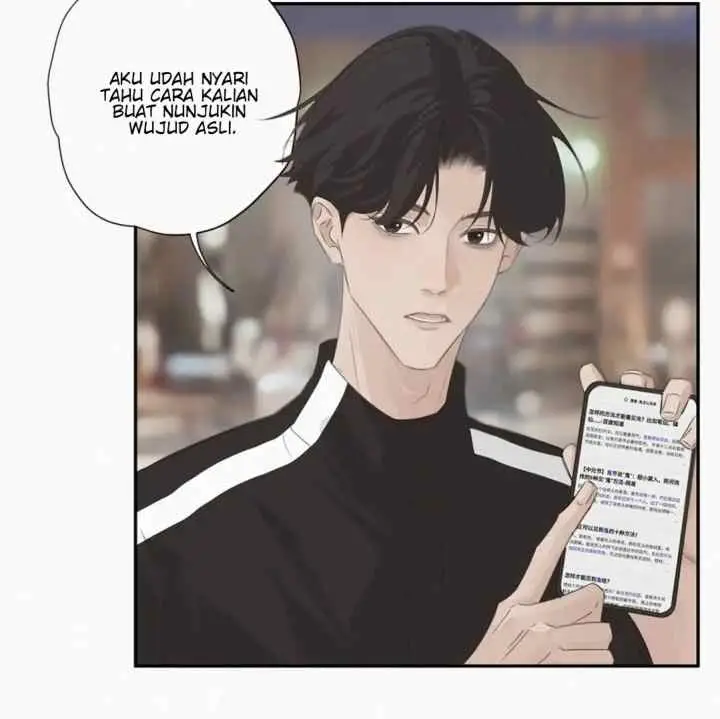 Meet The Ghost chapter 24 halaman 5