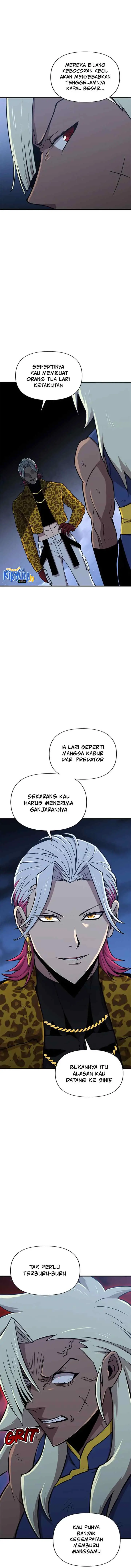 Cursed Manager's Regression chapter 40 halaman 11