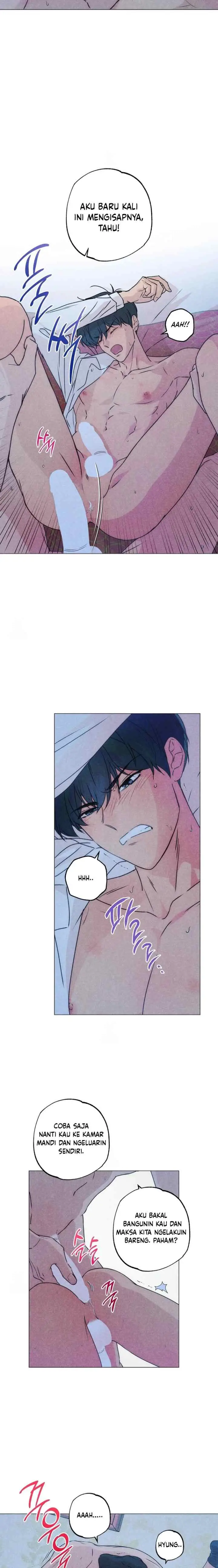 Spinach Bouquet chapter 134 halaman 5