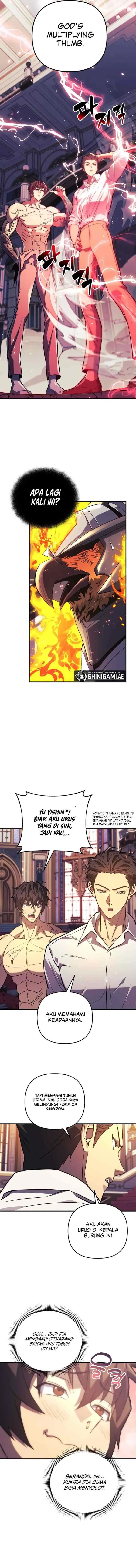 I'll Be Taking a Break for Personal Reasons chapter 80 halaman 13