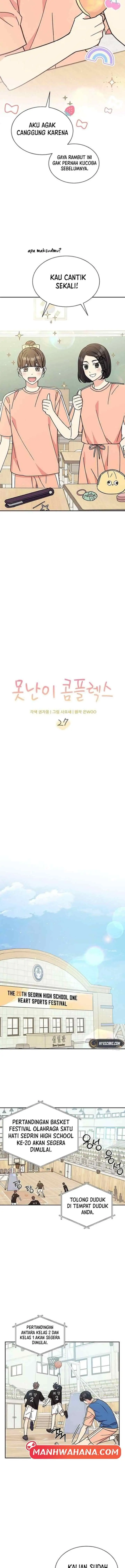Ugly Complex chapter 27 halaman 4