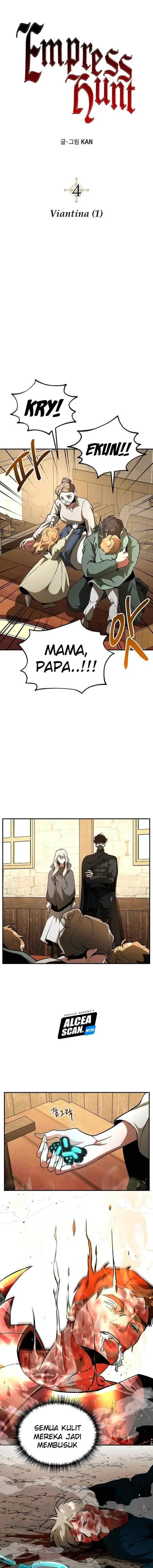 Emperor Hunt chapter 4 halaman 9