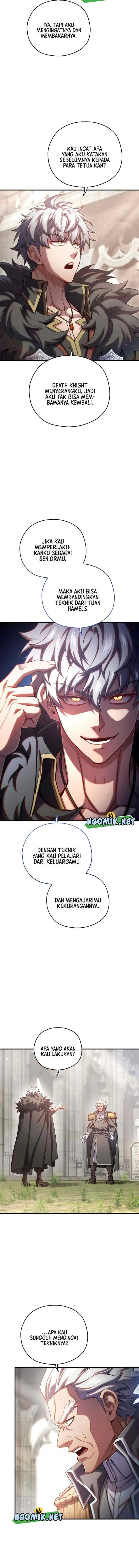 Damn Reincarnation chapter 77 halaman 9