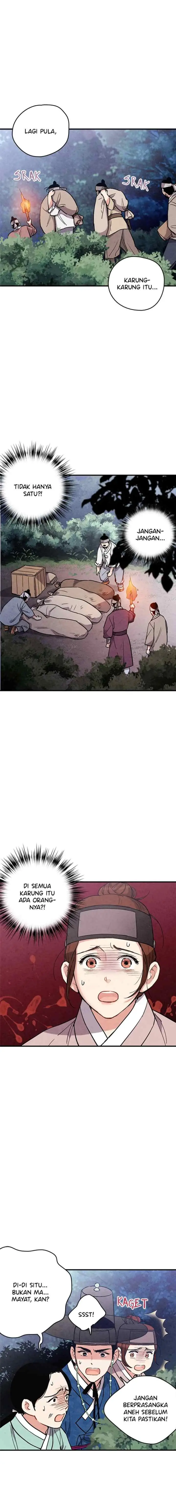 Joseon's Ban on Marriage chapter 49 halaman 4