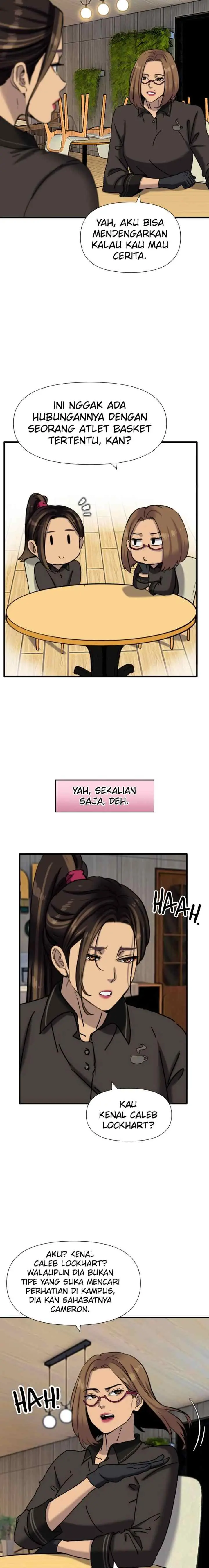 Chasing Red chapter 16 halaman 13