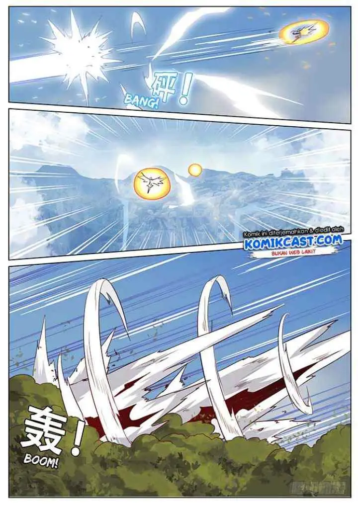 Girl and Science chapter 24 halaman 10