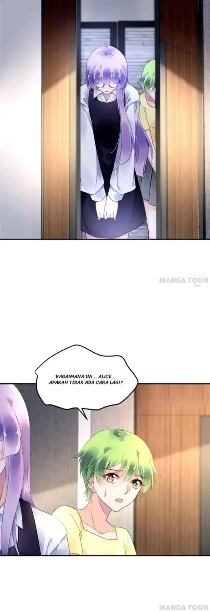 Resisting My Fickle Boss chapter 41 halaman 13