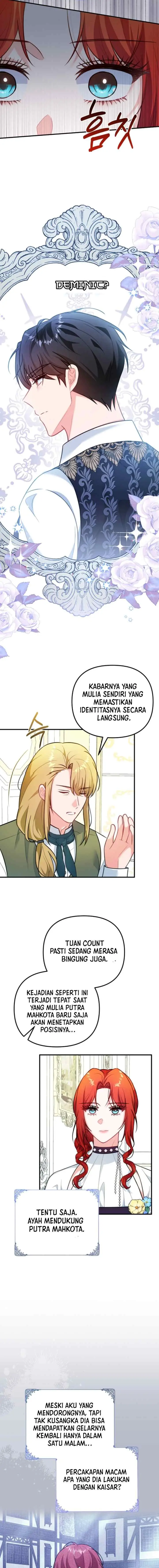Why She Helps the Villain chapter 11 halaman 12