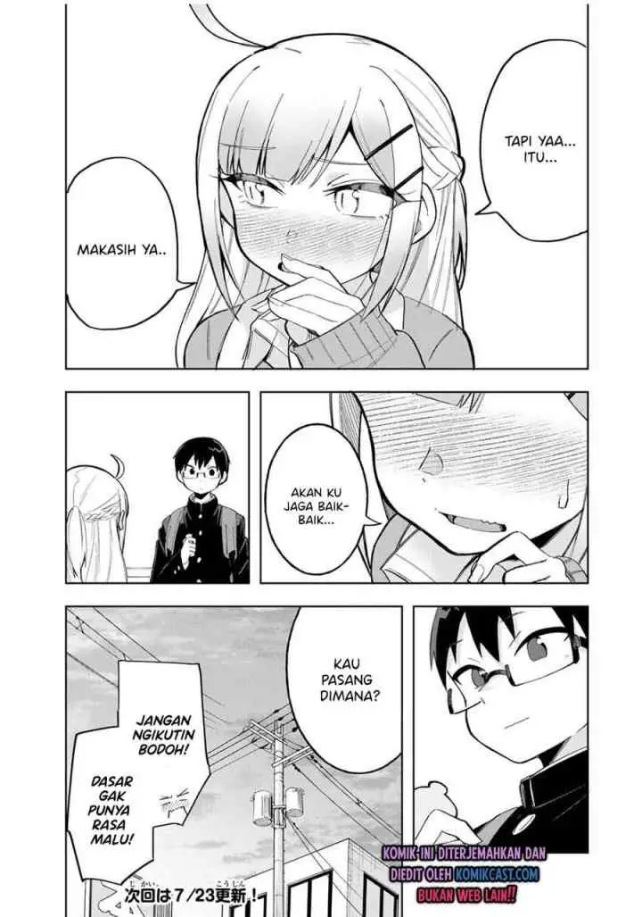 Doujima-kun ha doujinai chapter 25 halaman 19