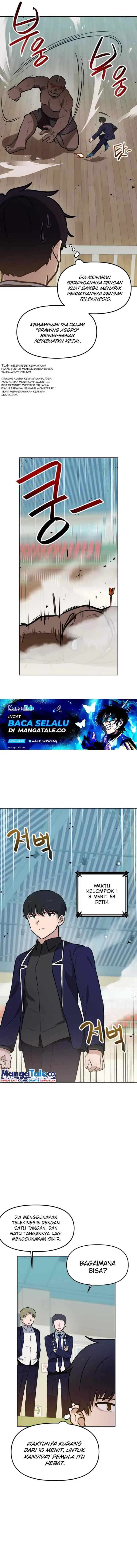 I Have Max Level Luck chapter 39 halaman 7