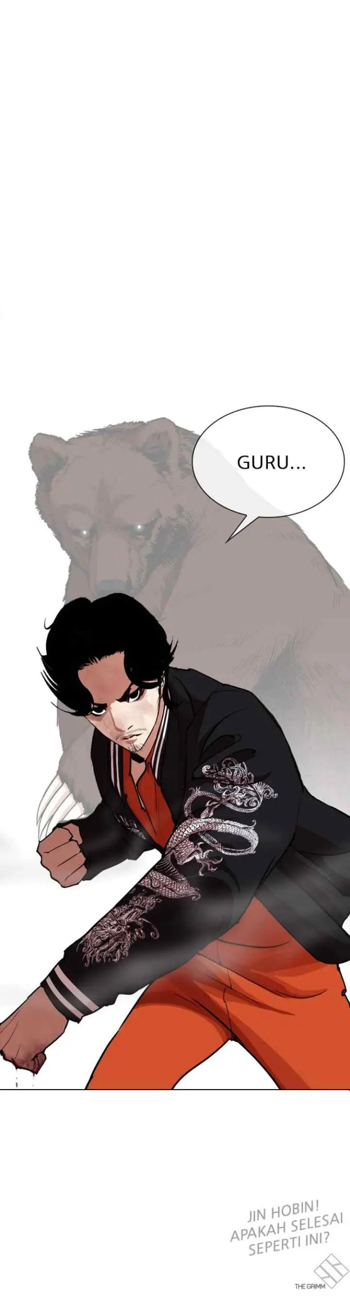 Lookism chapter 269 halaman 19