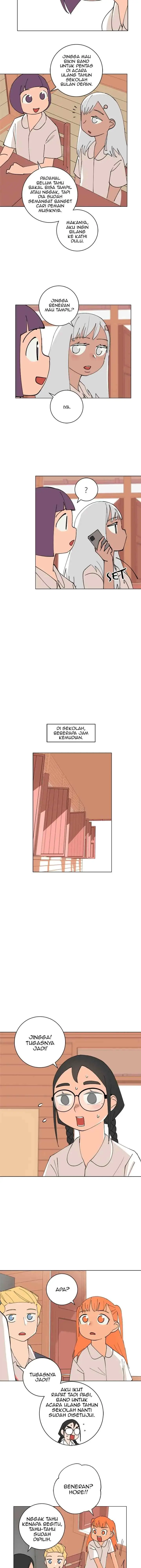 Jingga Dream chapter 26 halaman 4