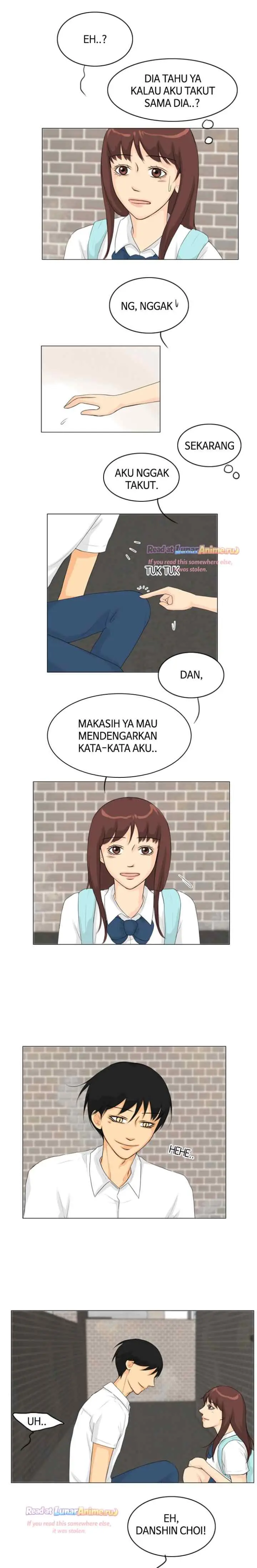 Ghost's Wife chapter 27 halaman 11