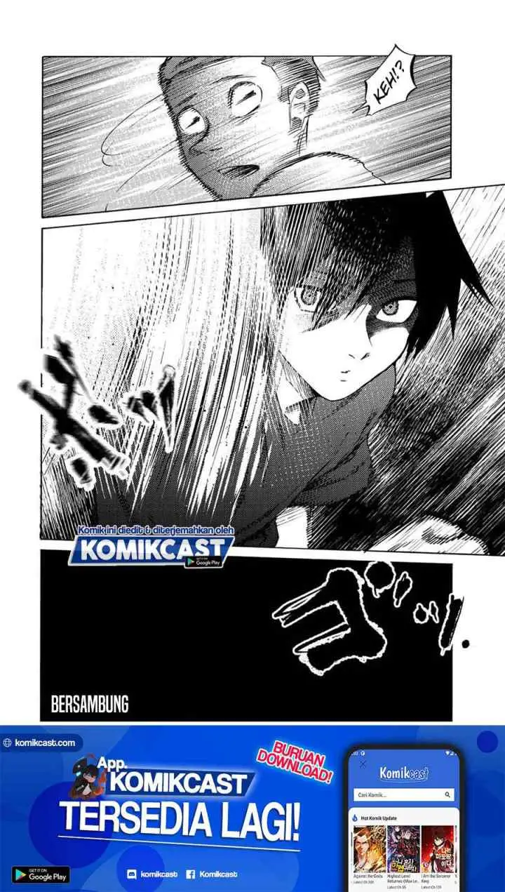 Cross of Six People chapter 31 halaman 12