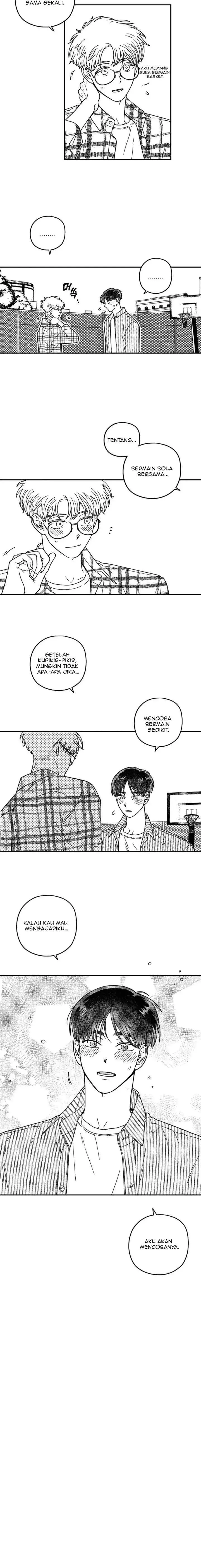 Dive (Yeonpil) chapter 3 halaman 11