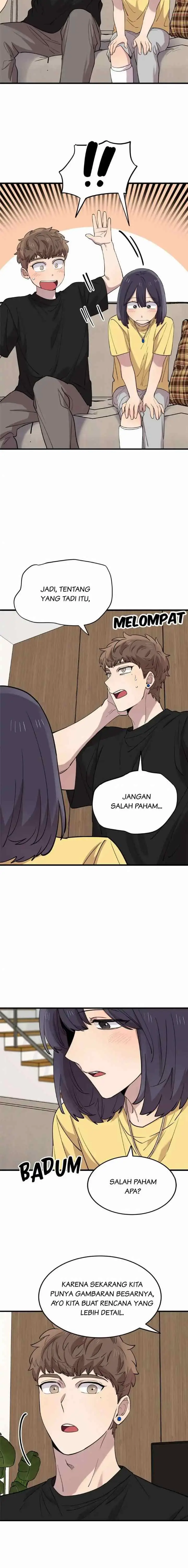 He Can't Be This Dumb! chapter 46 halaman 15