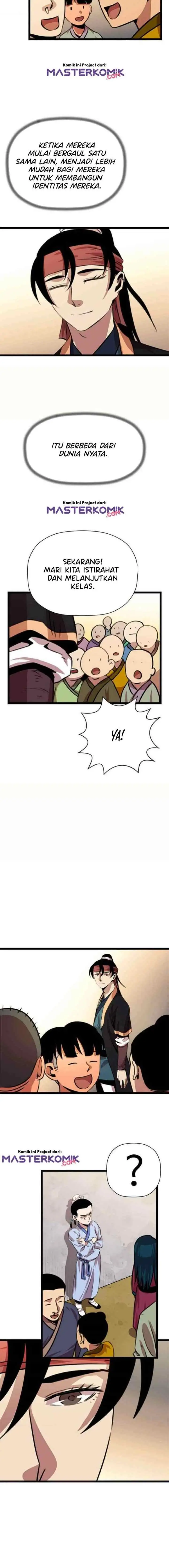 Bachelor's Return chapter 13 halaman 12