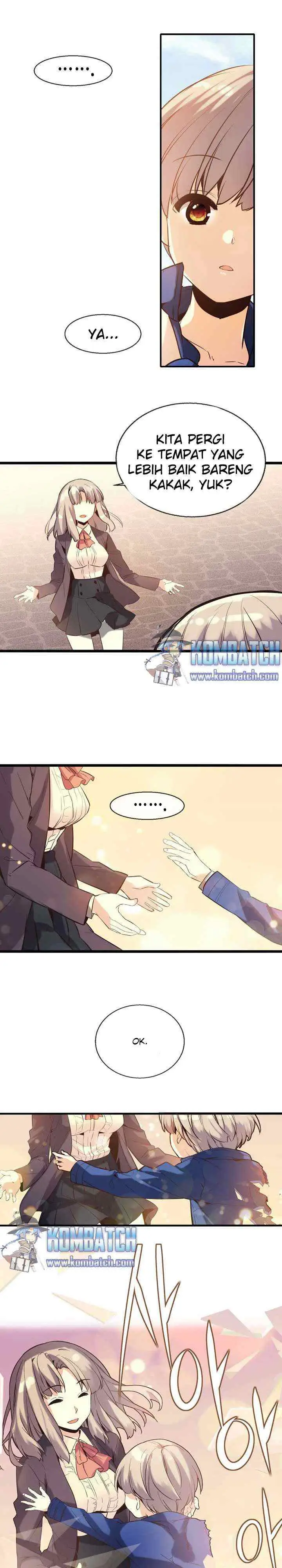 Amentia chapter 21 halaman 15