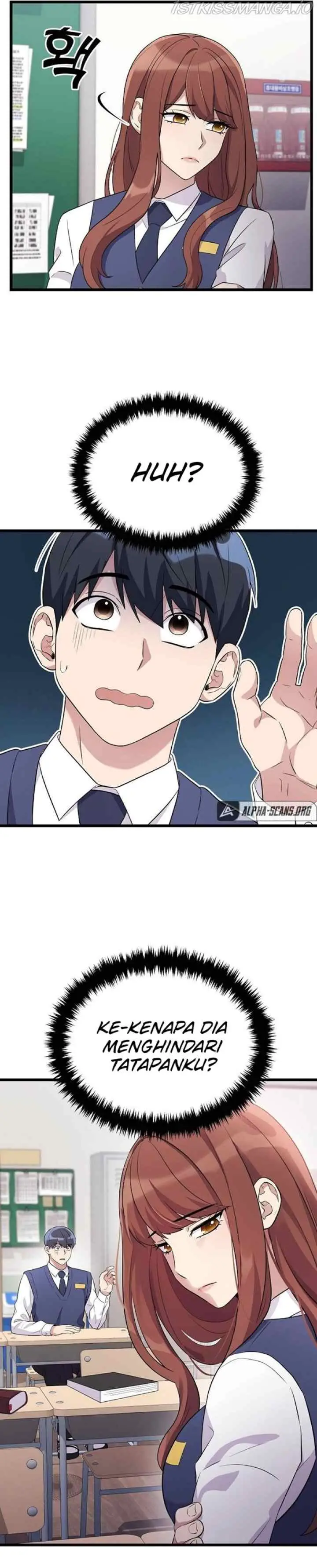 Ganzi Monster chapter 26 halaman 19