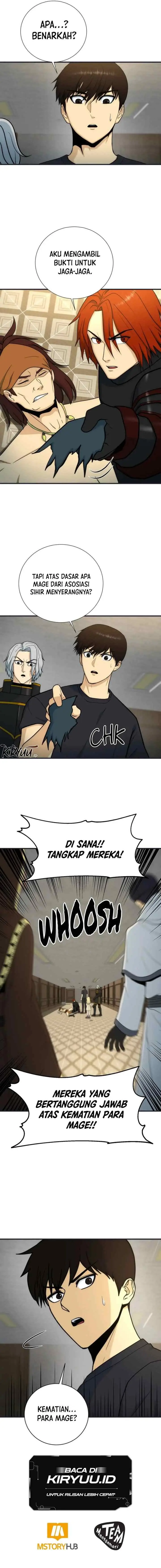 Dungeon House chapter 89 halaman 12