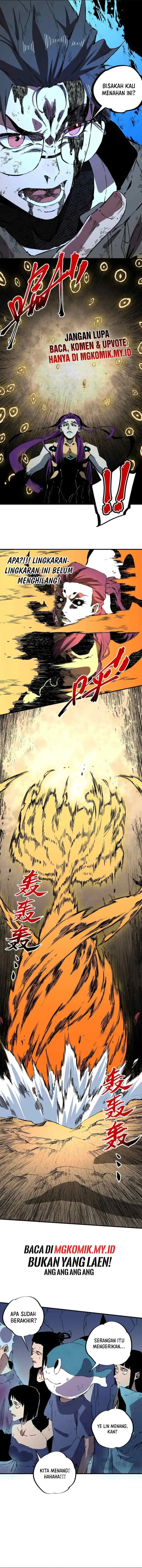 I ! I'm The Strongest Forbidden Spellcaster In History chapter 30 halaman 7