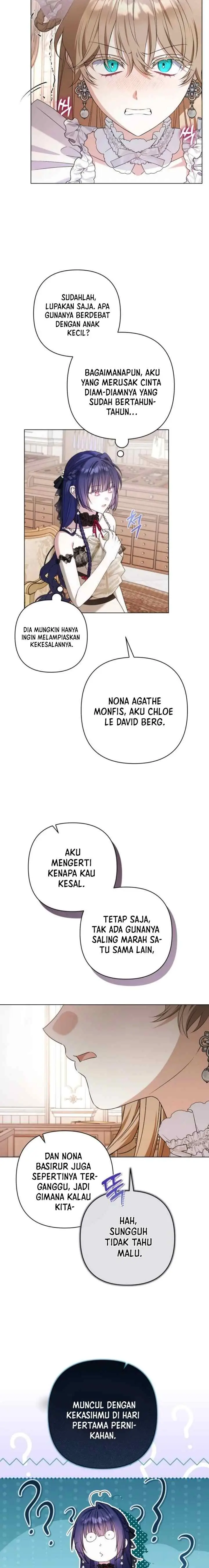 Kneel, Archduke! chapter 14 halaman 6