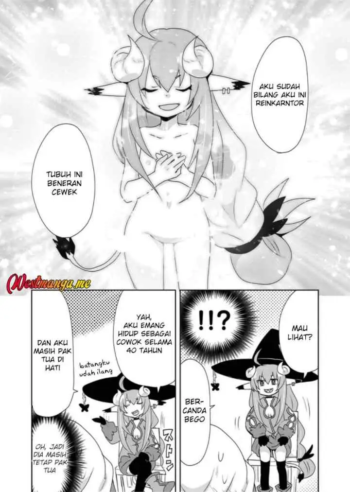 Zettai ni Yatte wa Ikenai Isekai Shoukan chapter 35 halaman 10