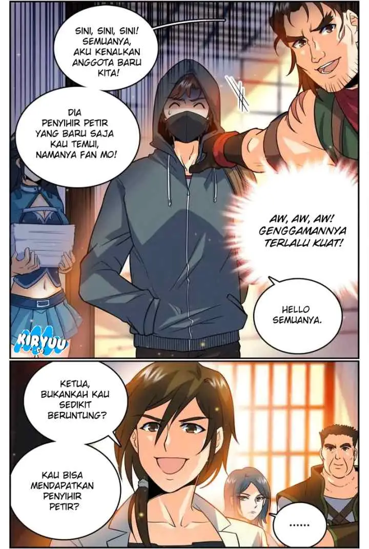Versatile Mage chapter 29 halaman 6