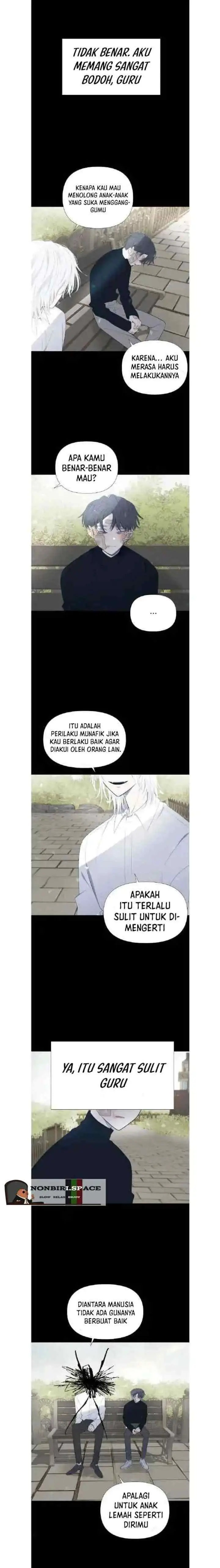 Moonmade Child chapter 9 halaman 14