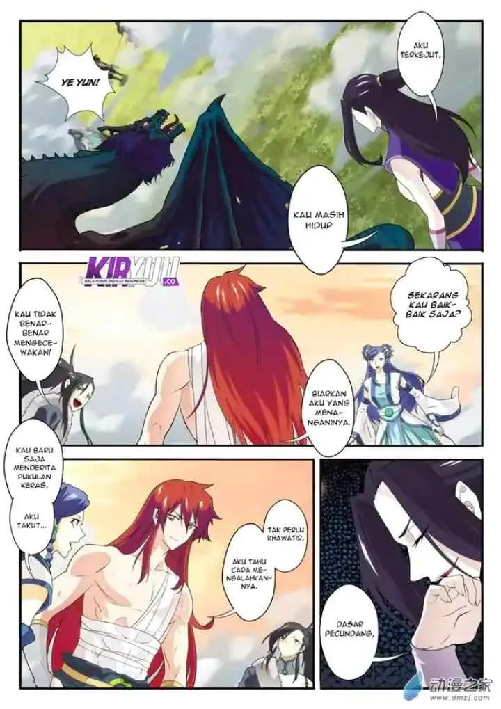 Xianxia Shijie chapter 114 halaman 13