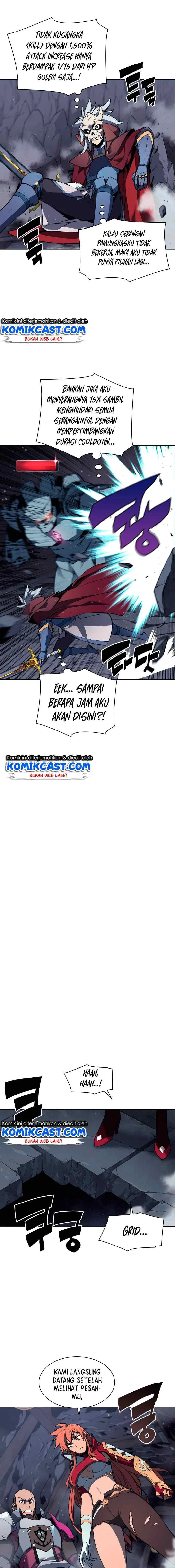 Overgeared New chapter 59 halaman 14
